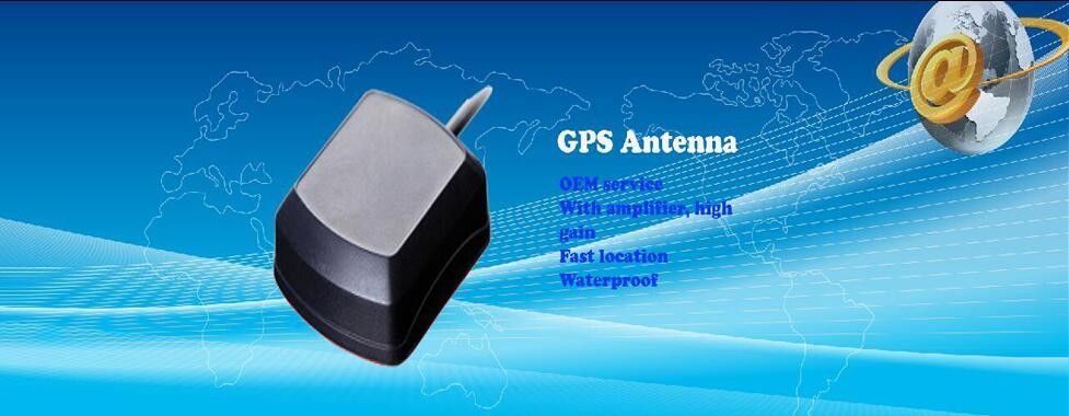 External GPS Antenna